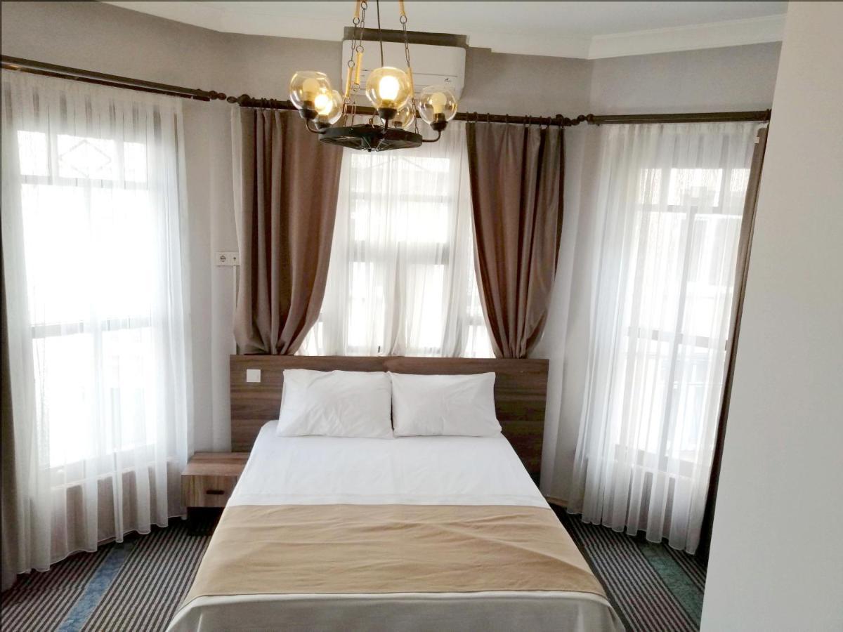 Masal Suite Istanboel Buitenkant foto