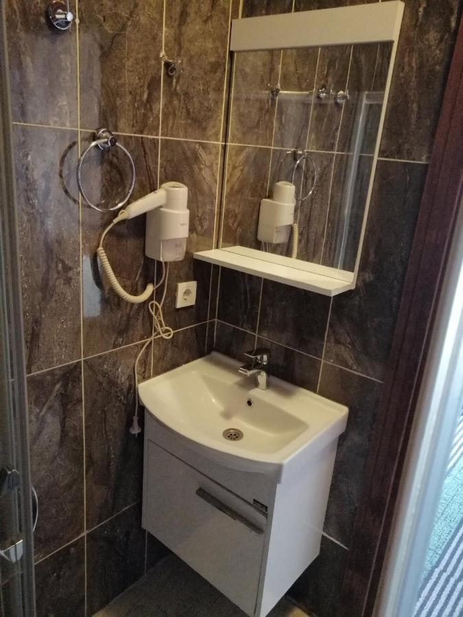 Masal Suite Istanboel Buitenkant foto