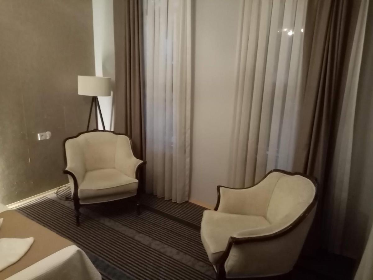 Masal Suite Istanboel Buitenkant foto
