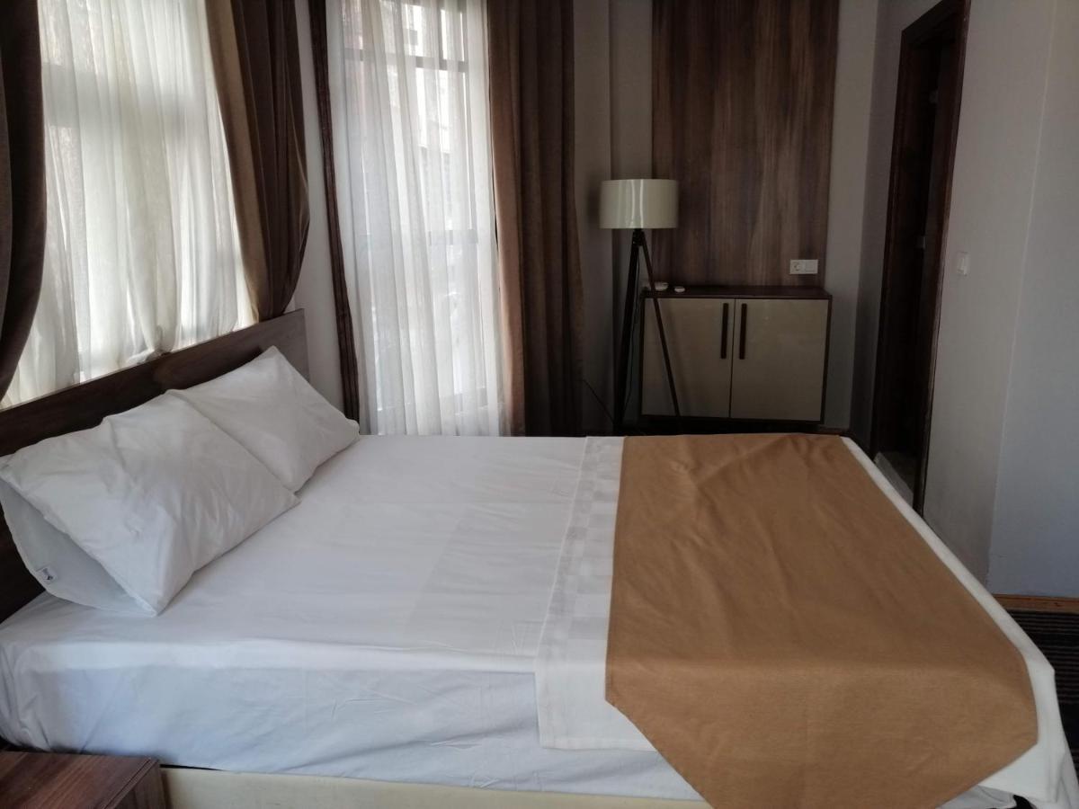 Masal Suite Istanboel Buitenkant foto
