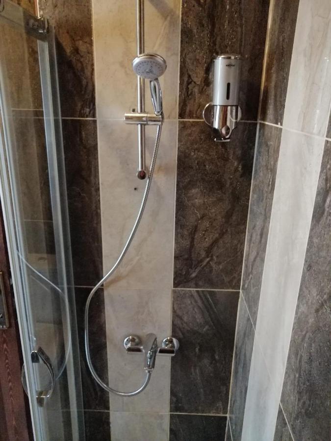Masal Suite Istanboel Buitenkant foto