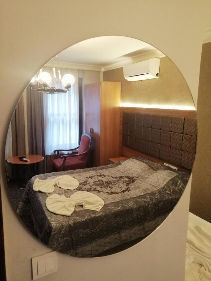 Masal Suite Istanboel Buitenkant foto