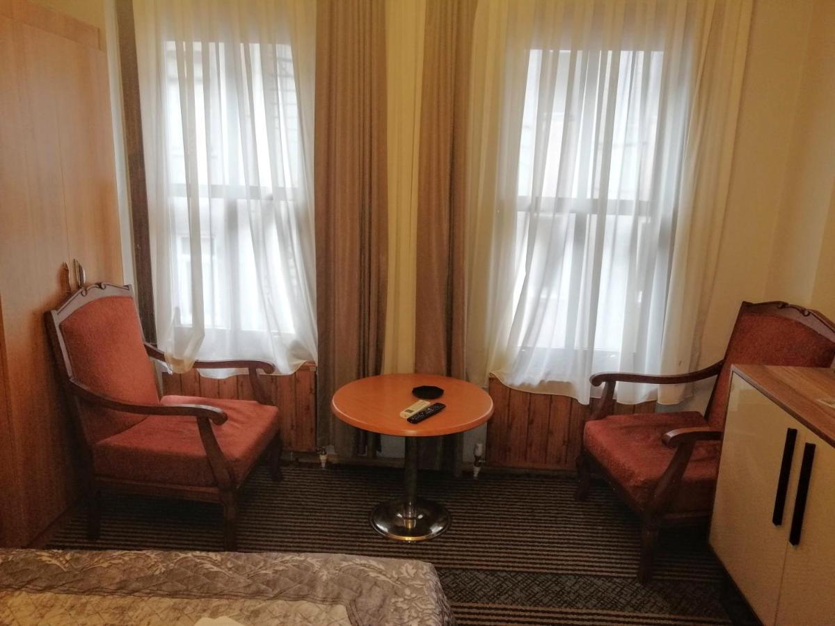 Masal Suite Istanboel Buitenkant foto
