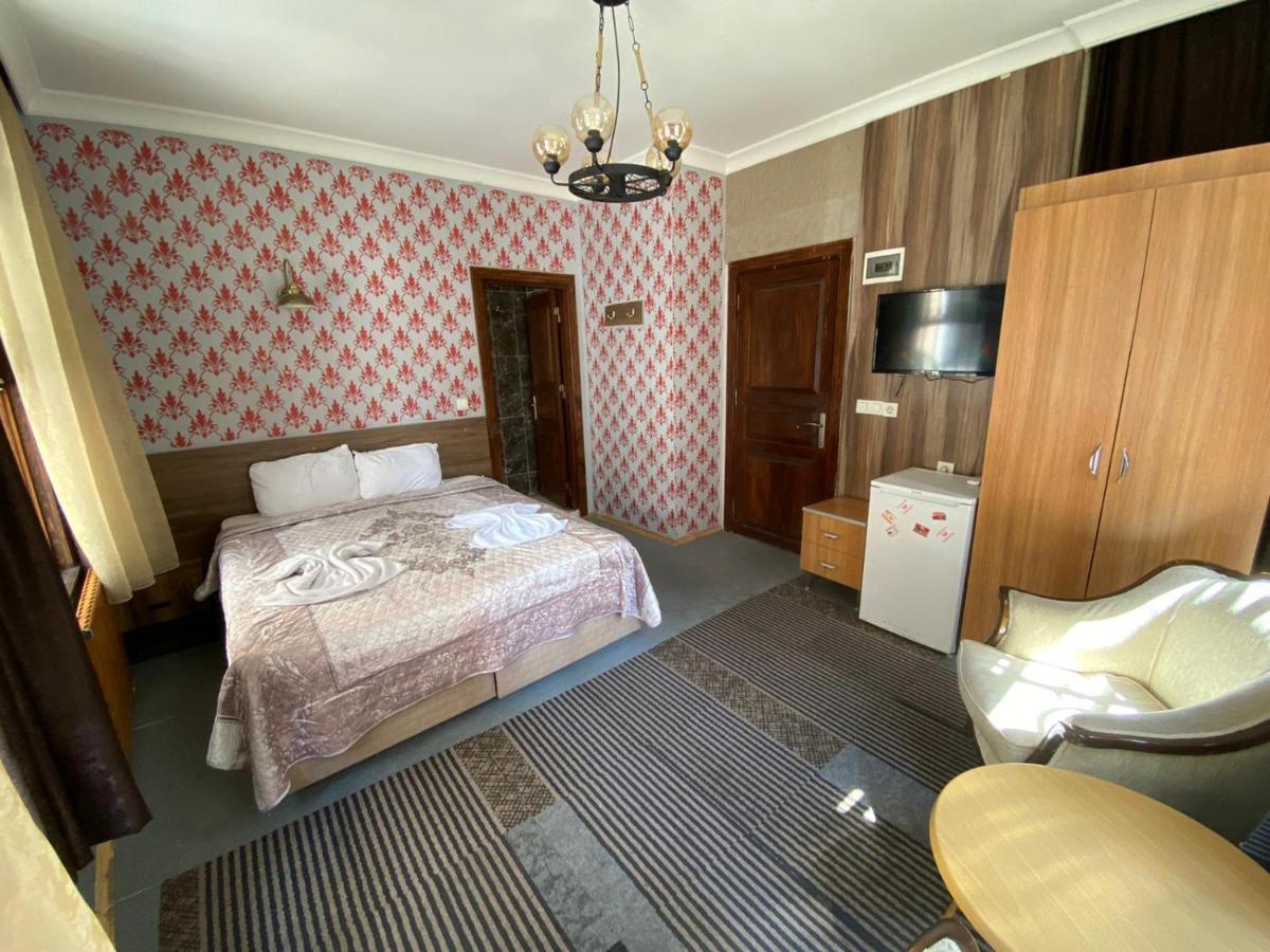 Masal Suite Istanboel Buitenkant foto