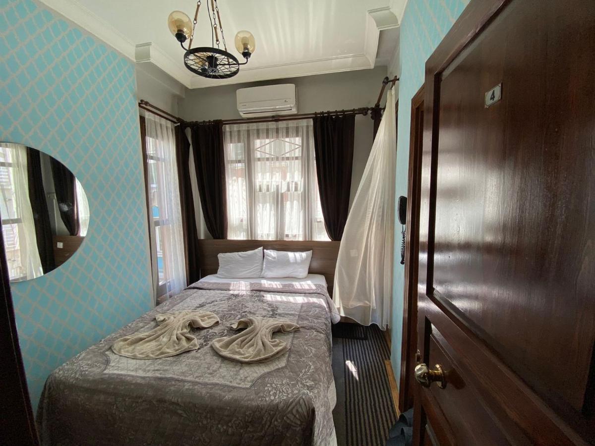 Masal Suite Istanboel Buitenkant foto
