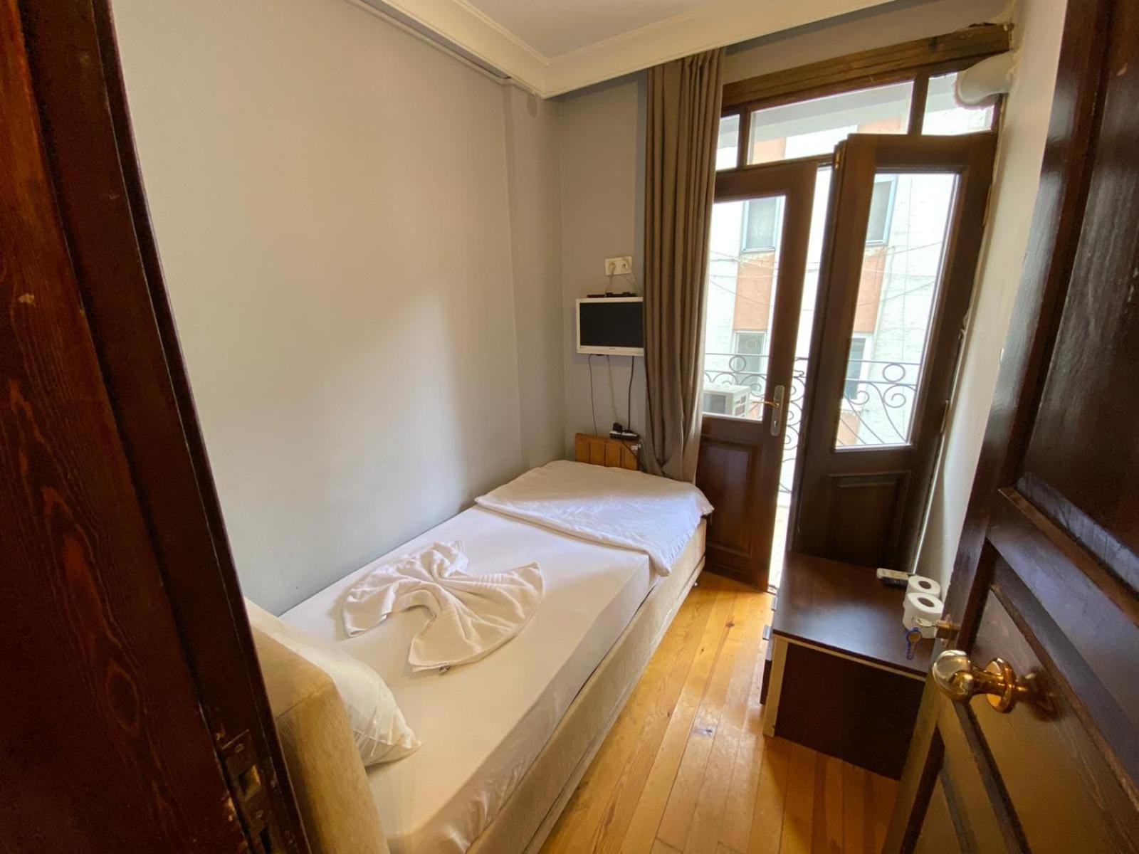 Masal Suite Istanboel Buitenkant foto
