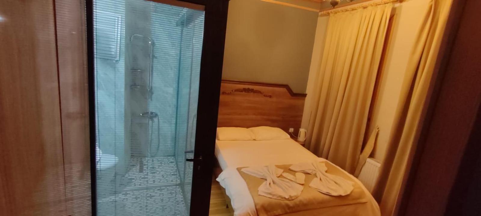 Masal Suite Istanboel Buitenkant foto