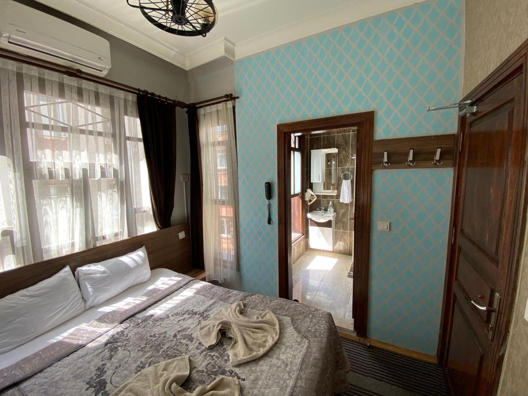 Masal Suite Istanboel Buitenkant foto